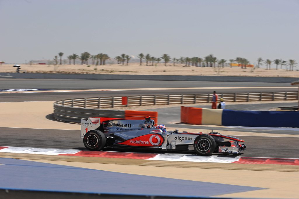 GP Bahrain - Prove Libere